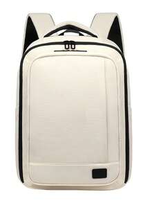 Mochila de gran capacidad para exteriores, mochila ligera para viajes/negocios, de tela de nailon expandible para estudiantes universitarios - A - Ver 13