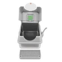 YUNRUX Buckets And Pot - Light Grey - View 6