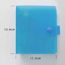 A Binder With Dividers, Containing 50 Sheets Per Pack, Suitable For Organizing Index Cards In Classrooms, Offices, And Homes. - Multicolor - View 11