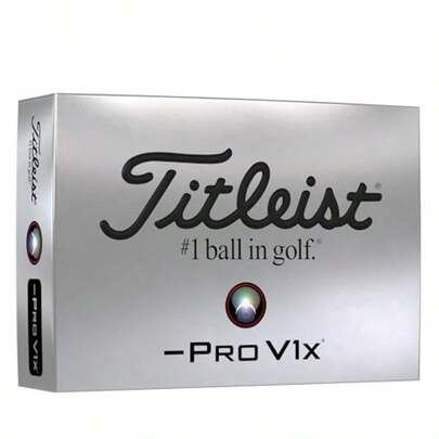 Pro V1x Left Dash Golf Balls Golf Balls