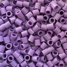 500颗/袋 10毫米熔珠 超大孔珠 手工珠宝制作材料 - 熔珠 像素拼图珠 创意工艺 - 珠宝设计师的理想之选 - 彩色 - 查看 15