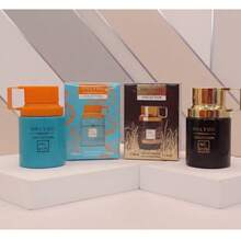 Perfume Unisex con aroma citricos y mandarina, diseñado para hombres y mujeres - Afrutado y cítrico - Ver 4