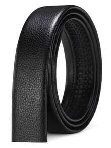 MMJ Finswift 奢华男士水钻装饰自动扣皮带，高品质休闲百搭西装/牛仔裤装饰皮带，适合男士工作场所、学校、节日派对等场合。 - 彩色 - 查看 10