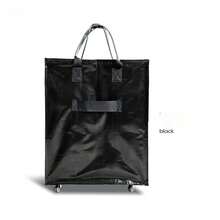 Waterproof Clear Tote Bag For Sports Games Gym ,Fashionable Transparent, Clear Waterproof Bag For Women, Perfect For Summer, Vacation & Beach, Waterproof, Sandproof Transparent Bag, Beach Sports Picnic Snacks Clear Purse For Women,Tready Clear Book Bag - 黑色 - 查看 11