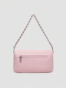 Women Crossbody - Pink - View 5
