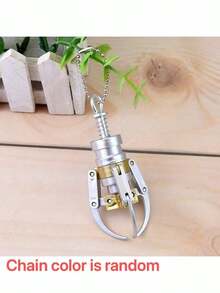 1个抓娃娃机玩具，减压吊坠钥匙扣桌面摆件，生日、男孩、女孩、圣诞节、儿童的完美礼物 - 彩色 - 查看 14