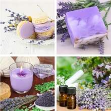 Sachês - 200g + 20 peças Saco de Fio Roxo - Ver 6