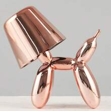 1pc Cute Dog Shaped LED Desk Lamp, 3 Color Temperatures Dimmable, Rechargeable, Bedroom Decor Gift - Puppy - View 10