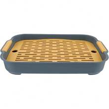 Small Animal Bedding & Litter - Mustard Yellow - View 1