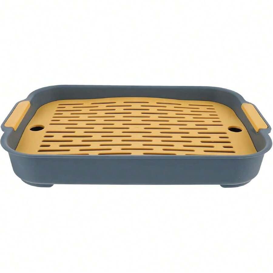 Small Animal Bedding & Litter - Mustard Yellow - View 1