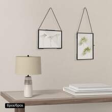 YUNRUX Hanging Hook Display Stands - Black - View 9