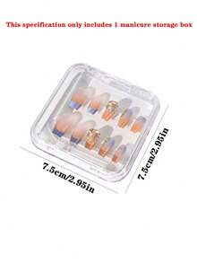 1pc Drawer Style Multi-Compartment Makeup Organizer Box - Dustproof Vanity Tabletop Storage Box For Lipstick, Skincare, Cosmetics, Space-Saving Bedroom, Bathroom, Home, Travel Vanity Organizer - Multicolor - View 8