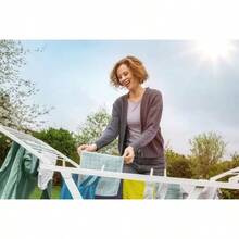 Stendibiancheria - Rosa - Visualizzare 10