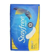 Maxi Pads 24 ct Regular - Paquete regular de 24 - Ver 5