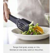 BBQ Tongs - 中紫紅色 - 查看 2