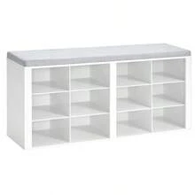 Sapateiras - Branco - Ver 4