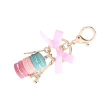 Plush Keychains - Green - View 6