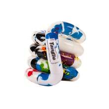 tangle 官方扭扭拼图艺术家系列减压玩具，多动症专注力训练手指玩具 - 扭扭解壓玩具-藝術家-潑墨 - 查看 2