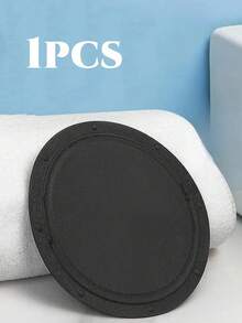 1pc High Quality Body Scrubber, Cleansing Pad For Exfoliating And Washing, Round Cleaning Pad, Suitable For Bathing, Y2K Gift