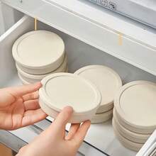 3个装硅胶午餐盒，可重复使用，带翻盖，可放入洗碗机清洗，适合存放零食和糖果，是午餐、办公、旅行的理想之选，也是返校必备的食品储存用品。 - 彩色 - 查看 3