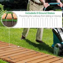 Garden Floor Boards - As Shown - View 5