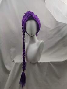 Demon/Character Cosplay Wig, Suitable For Cosplay Wig/Wig Cap, Christmas Halloween Costume Accessories