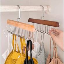 2pcs/1pc Multi-Functional Strap Hanger, Bra & Camisole Storage Rack, Seamless Drying Rack