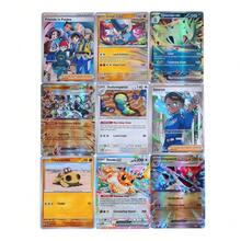 pokemon 宝可梦卡牌 - 宝可梦卡牌包 超级破坏者 英文版 宝可梦扩展包，对战卡牌，进化交易卡牌，收藏卡牌，玩具，随机款式，宝可梦收藏卡牌，稀有宝可梦收藏卡牌（随机包装）