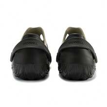 Merrell Venomous 户外运动涉水鞋，男女通用一脚蹬情侣水鞋 - 灰綠 - 查看 4