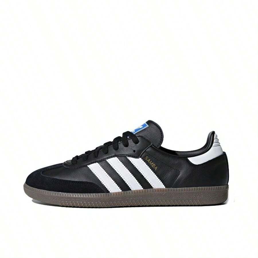 Adidas Samba OG 'Black Gum' - 彩色 - 查看 1