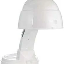 Pro Style Bonnet Hair Dryer, White - blanco+capó pro - Ver 5