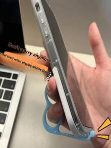 2pcs/4pcs/6pcs Slouchy Phone Holder, Phone Stand, Finger Relaxation, No Fatigue, Daily Use, Bedtime Scrolling, Video Watching, Limited Stock, High Demand, Hot Selling - Multicolor - View 6