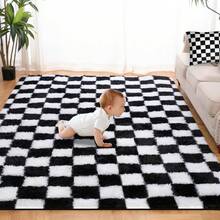 Area Rugs & Sets - czarno-biały - Zobacz 5