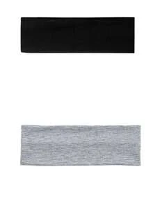 1PC/2PCS/3PCS/4PCS/Multi-Color Fashionable Headband, Suitable For Daily Sports And Sportswear, Women's Headband Accessories - Multicolor - View 11