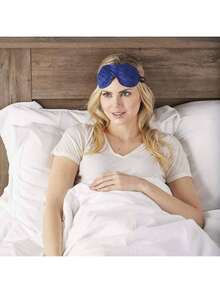 EstiloTendenciaBucky Máscara de Ojos  UltraligeraCalidad PremiumVersión Mejorada - Diamantes Ícaro - Ver 2