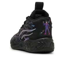 (PS) PUMA LaMelo Ball MB.04 'Reflections' - Black - View 3