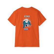 Camiseta personalizada de casco de fútbol de los Miami Dolphins UNISEX - Negro - Ver 10
