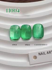 Miss Leia 15ml Spring/Summer Nail Ice Dopamine Rainbow Glaze Glass Bead Gel Nail Polish New Whitening Jelly Candy Soda Nail Polish Can Be Overlaid Crystal Cat's Eye Popular Color Gel Varnish Beginner Nail Art UV LED Curing Soakable Semi-Permanent Suitable For Beauty Salon Nail Salon Set DIY Home Holiday Women's Gift Nail Art - 彩色 - 查看 16