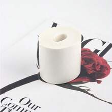 MyAoKuE-Up 110 Pcs/Roll Of PE Foam Eye Patches, Eyeliner Tape, False Eyelashes, Eyelash Grafting Tools, Eye Lash Isolation Sticker Pads - Multicolor - View 9