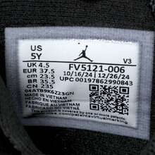 Air Jordan 11 Retro Low BG Basketball Shoes, Style: FV5121-006