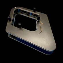 رف بلياردو 9 كرة بروفيشنال دقيق، مثلث بلياردو مصنوع من الألومنيوم بتقنية CNC لترتيب الكرات بإحكام، اكسسوار طاولة البلياردو - متعدد الألوان - مشاهدة 11