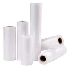 1 Roll Of Reusable Vacuum Sealing Bags, Suitable For Food Storage: Great For Fridge And Microwave Use - Multicolor - View 3