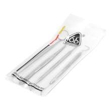 TendenciaJuego De Exploracion Dental Plata 4pzs 6b Aleman PremiumCalidad premium - 1 - Ver 9