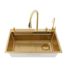 Kitchen Sinks - Gold - View 7