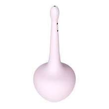 1 pezzo Doccia riutilizzabile, strumento di igiene intima da 150ml, dispositivo portatile per la pulizia perineale per uomini e donne - Rosa - Visualizzare 6