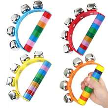 Kids Musical Instruments - 2 szt. losowy kolor - Zobacz 2