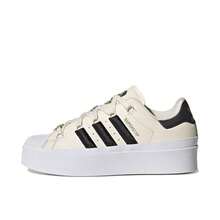 (WMNS) Adidas Superstar Bonega 'Wonder White Black' - trắng - Xem 1