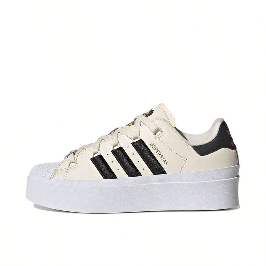 (WMNS) Adidas Superstar Bonega 'Wonder White Black' - trắng - Xem 1