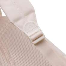 Adidas Women's Backpack MH MATERIAL BP, Casual Commuter Outdoor Sports Student Backpack, Minimalist Design KR5118 - Pink - View 4