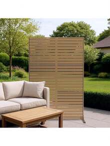 Garden Privacy & Protective Screens - Brown - View 7